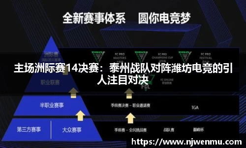 主场洲际赛14决赛：泰州战队对阵潍坊电竞的引人注目对决